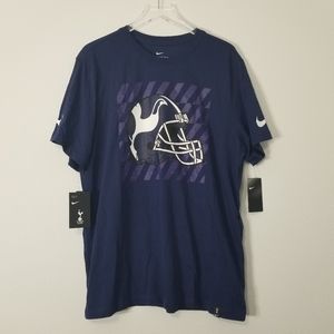 NWT NIKE Football T-SHIRT